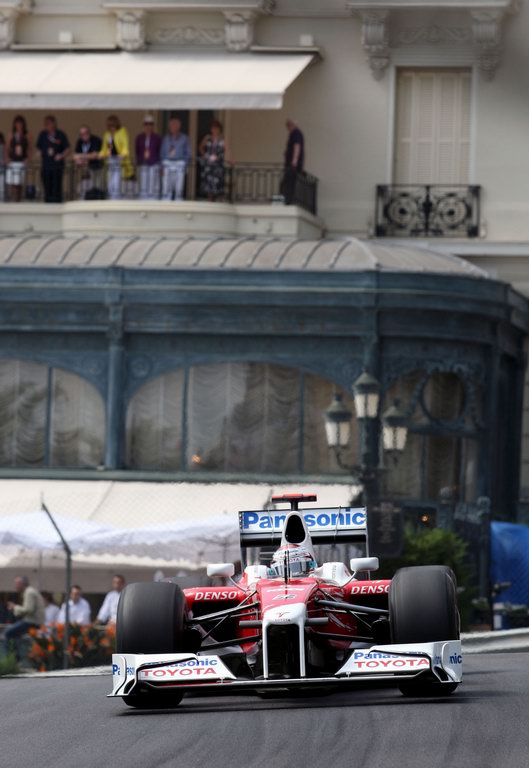 GP MONACO - Qualifiche e Prove Libere 3